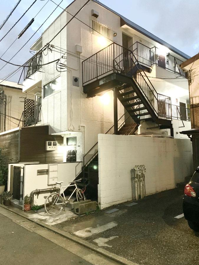 Coco Nakameguro302 Apartment Tokyo Bagian luar foto