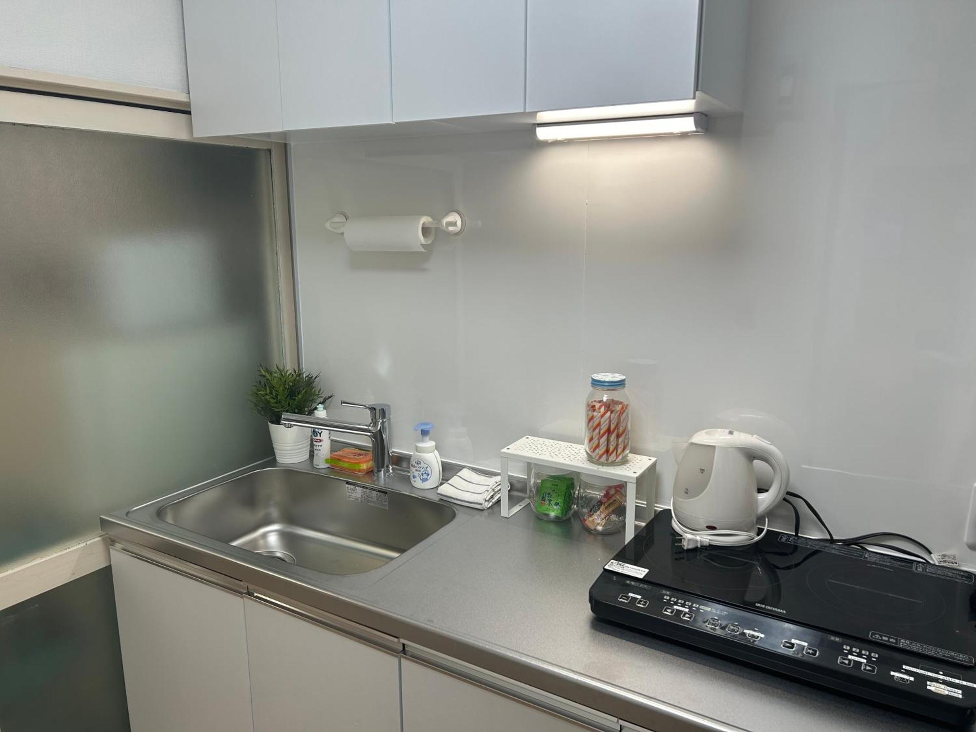 Coco Nakameguro302 Apartment Tokyo Bagian luar foto