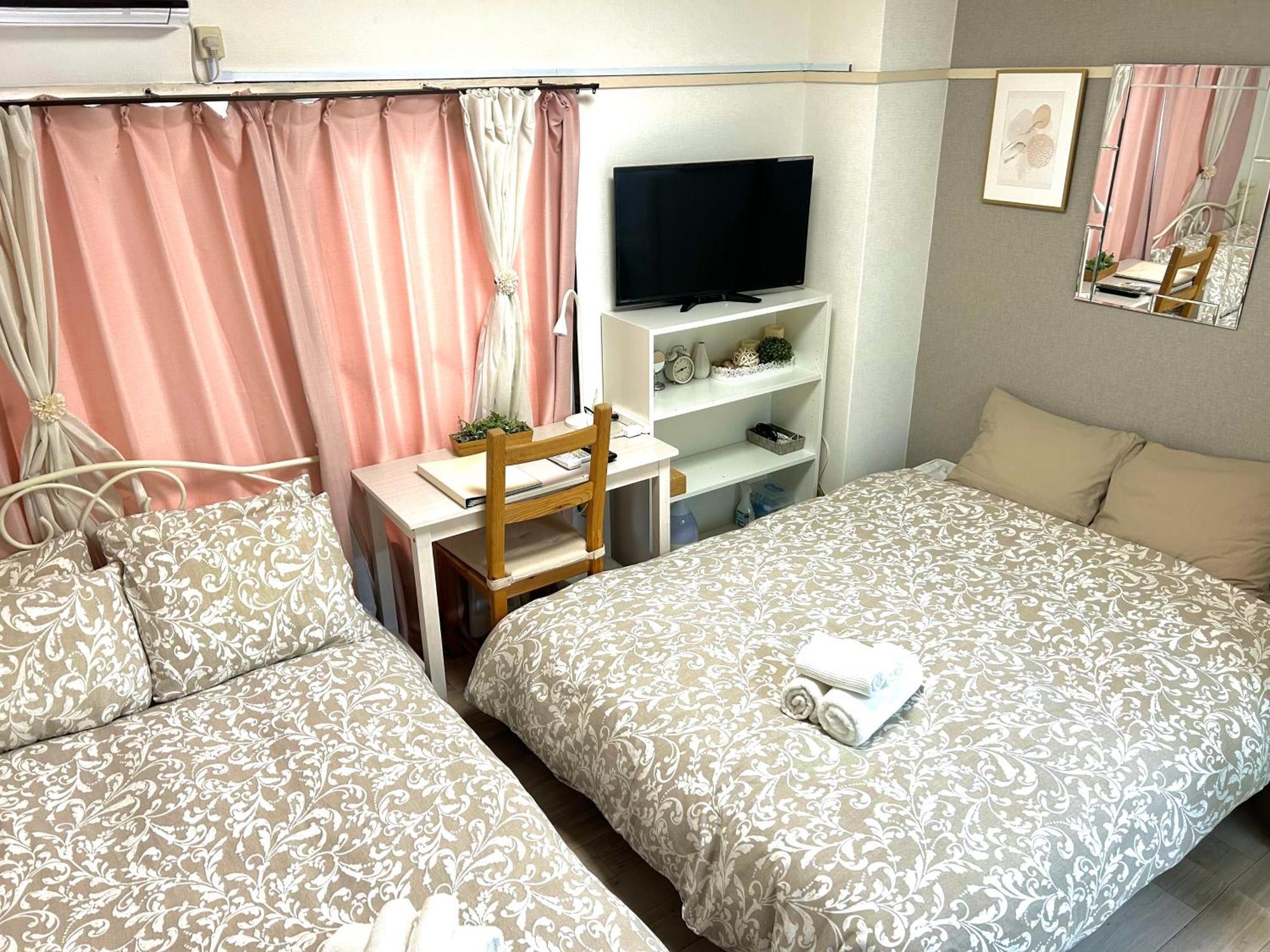 Coco Nakameguro302 Apartment Tokyo Bagian luar foto